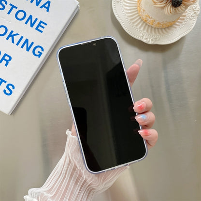 Transparent Card Slot Shockproof TPU Protective Case, For iPhone 13 mini, For iPhone 13, For iPhone 13 Pro, For iPhone 13 Pro Max