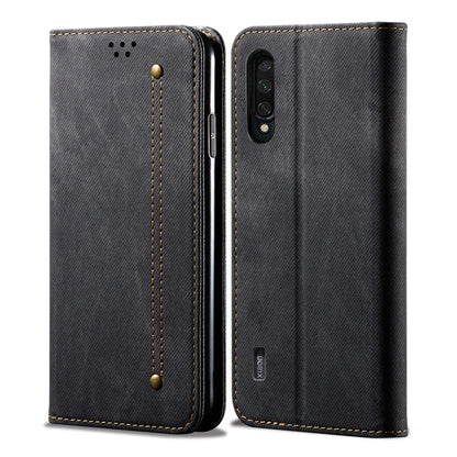Denim Texture Casual Style Horizontal Flip Leather Case with Holder & Card Slots & Wallet, For OnePlus 7T Pro, For Xiaomi Mi 9T / Redmi K20, For Xiaomi Mi 9T Pro / Redmi K20, For Xiaomi Mi CC9 / Mi 9 Lite, For Xiaomi Mi CC9e / Mi A3, For Xiaomi Redmi 8...
