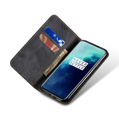 Denim Texture Casual Style Horizontal Flip Leather Case with Holder & Card Slots & Wallet, For OnePlus 7T Pro, For Xiaomi Mi 9T / Redmi K20, For Xiaomi Mi 9T Pro / Redmi K20, For Xiaomi Mi CC9 / Mi 9 Lite, For Xiaomi Mi CC9e / Mi A3, For Xiaomi Redmi 8...