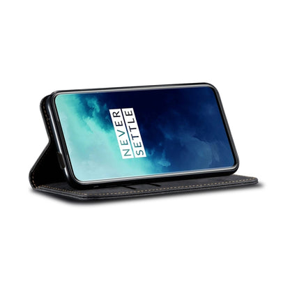 Denim Texture Casual Style Horizontal Flip Leather Case with Holder & Card Slots & Wallet, For OnePlus 7T Pro, For Xiaomi Mi 9T / Redmi K20, For Xiaomi Mi 9T Pro / Redmi K20, For Xiaomi Mi CC9 / Mi 9 Lite, For Xiaomi Mi CC9e / Mi A3, For Xiaomi Redmi 8...