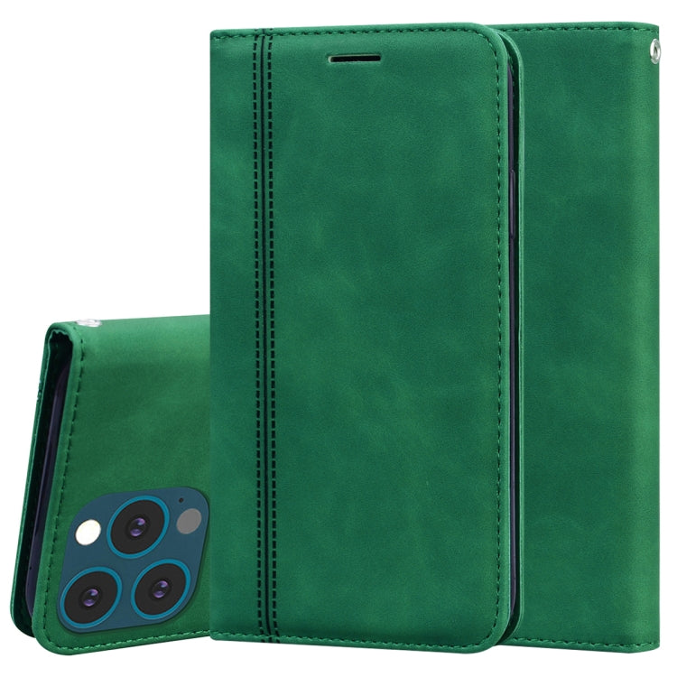 Frosted Business Magnetic Horizontal Flip PU Leather Case with Holder & Card Slot & Lanyard, For iPhone 13 mini, For iPhone 13, For iPhone 13 Pro, For iPhone 13 Pro Max, For Xiaomi Redmi 10
