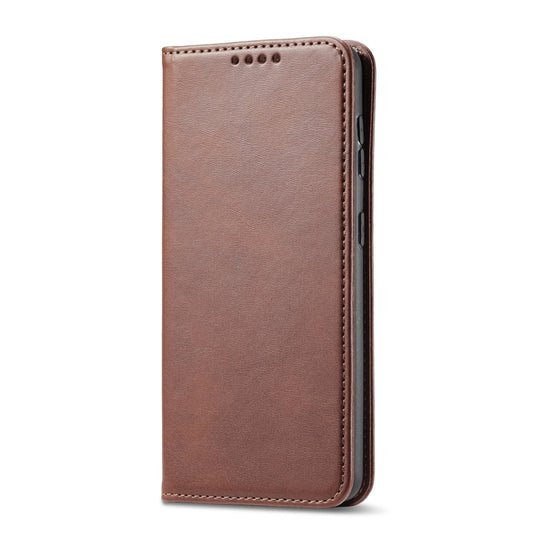 Calf Texture Magnetic Horizontal Flip Leather Case with Holder & Card Slots & Wallet, For Samsung Galaxy S21 Ultra 5G, For Samsung Galaxy S20, For Samsung Galaxy A21s
