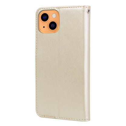 Rose Embossed Horizontal Flip PU Leather Case with Holder & Card Slots & Wallet, For iPhone 13 mini, For iPhone 13, For iPhone 13 Pro, For iPhone 13 Pro Max
