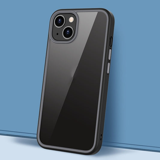 Gorgeous Color Series PC + TPU Shockproof Protective Case, For iPhone 13, For iPhone 13 Pro
