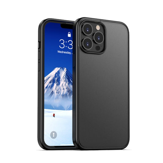 iPAKY Magic Shadow Series TPU + PC Shockproof Protective Case, For iPhone 13 mini, For iPhone 13, For iPhone 13 Pro, For iPhone 13 Pro Max