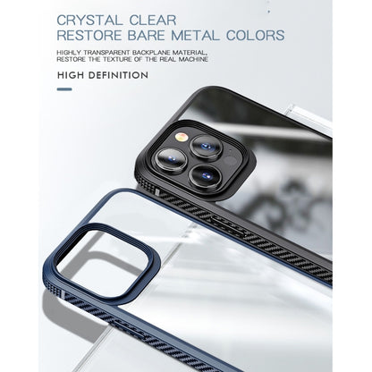 iPAKY MG Series Transparent TPU + PC Airbag Shockproof Case, For iPhone 13 mini, For iPhone 13, For iPhone 13 Pro, For iPhone 13 Pro Max