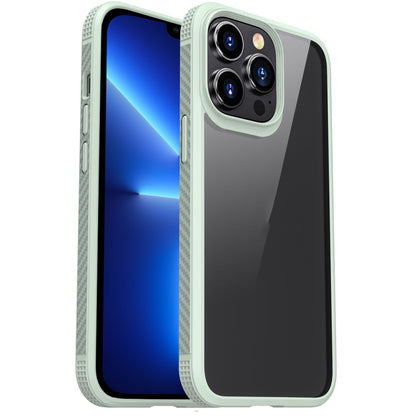 iPAKY MG Series Transparent TPU + PC Airbag Shockproof Case, For iPhone 13 mini, For iPhone 13, For iPhone 13 Pro, For iPhone 13 Pro Max