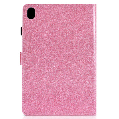 Varnish Glitter Powder Horizontal Flip Leather Case with Holder & Card Slot, For Huawei MediaPad M6 8.4, For Huawei MediaPad M6 10.8, For Huawei MediaPad T3 7.0, For Huawei MediaPad T3 10.0, For Huawei MediaPad T5, For iPad 10.2 / 10.5, For iPad 2 / 3 ...