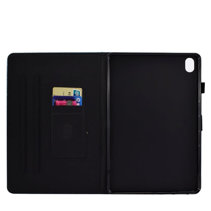 Varnish Glitter Powder Horizontal Flip Leather Case with Holder & Card Slot, For Huawei MediaPad M6 8.4, For Huawei MediaPad M6 10.8, For Huawei MediaPad T3 7.0, For Huawei MediaPad T3 10.0, For Huawei MediaPad T5, For iPad 10.2 / 10.5, For iPad 2 / 3 ...