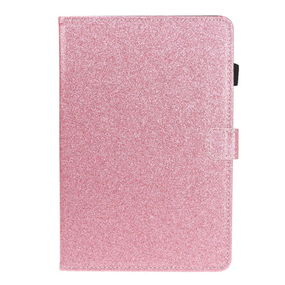 Varnish Glitter Powder Horizontal Flip Leather Case with Holder & Card Slot, For Huawei MediaPad M6 8.4, For Huawei MediaPad M6 10.8, For Huawei MediaPad T3 7.0, For Huawei MediaPad T3 10.0, For Huawei MediaPad T5, For iPad 10.2 / 10.5, For iPad 2 / 3 ...