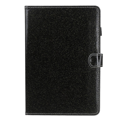 Varnish Glitter Powder Horizontal Flip Leather Case with Holder & Card Slot, For Huawei MediaPad M6 8.4, For Huawei MediaPad M6 10.8, For Huawei MediaPad T3 7.0, For Huawei MediaPad T3 10.0, For Huawei MediaPad T5, For iPad 10.2 / 10.5, For iPad 2 / 3 ...