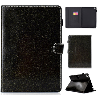 Varnish Glitter Powder Horizontal Flip Leather Case with Holder & Card Slot, For Huawei MediaPad M6 8.4, For Huawei MediaPad M6 10.8, For Huawei MediaPad T3 7.0, For Huawei MediaPad T3 10.0, For Huawei MediaPad T5, For iPad 10.2 / 10.5, For iPad 2 / 3 ...