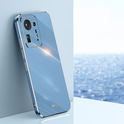 XINLI Straight Edge 6D Electroplate TPU Phone Case, For Samsung Galaxy S21 5G, For Samsung Galaxy S21+ 5G, For Honor X20, For Honor X20 SE, For Samsung Galaxy S21 Ultra 5G, For Xiaomi Mi Mix 4