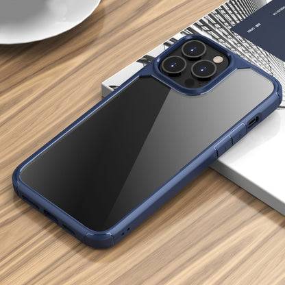 iPAKY Royal Armor Shockproof TPU + Clear PC Protective Case, For iPhone 13 mini, For iPhone 13, For iPhone 13 Pro, For iPhone 13 Pro Max