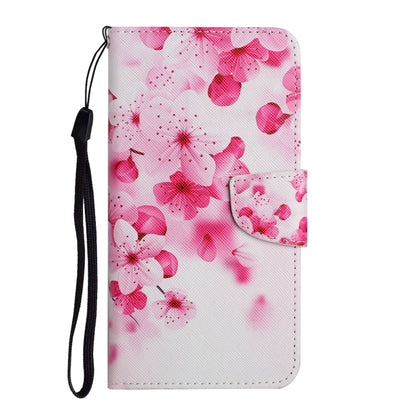 Painted Pattern Horizontal Flip Leather Case with Holder & Card Slot & Wallet, For Samsung Galaxy A02s US Edition, For Samsung Galaxy A02s EU Edition