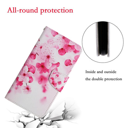 Painted Pattern Horizontal Flip Leather Case with Holder & Card Slot & Wallet, For Samsung Galaxy A03s 164mm, For Samsung Galaxy A10 / M10