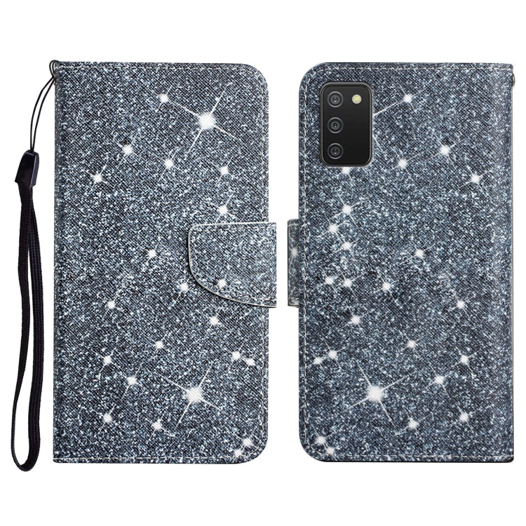 Painted Pattern Horizontal Flip Leather Case with Holder & Card Slot & Wallet, For Samsung Galaxy A03s 164mm, For Samsung Galaxy A10 / M10