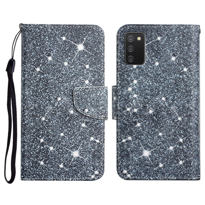 Painted Pattern Horizontal Flip Leather Case with Holder & Card Slot & Wallet, For Samsung Galaxy A03s 164mm, For Samsung Galaxy A10 / M10