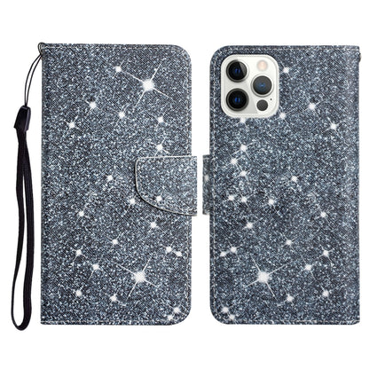 Painted Pattern Horizontal Flip Leather Case with Holder & Card Slot & Wallet, For iPhone 13 Pro Max, For iPhone 13 Pro, For iPhone 13