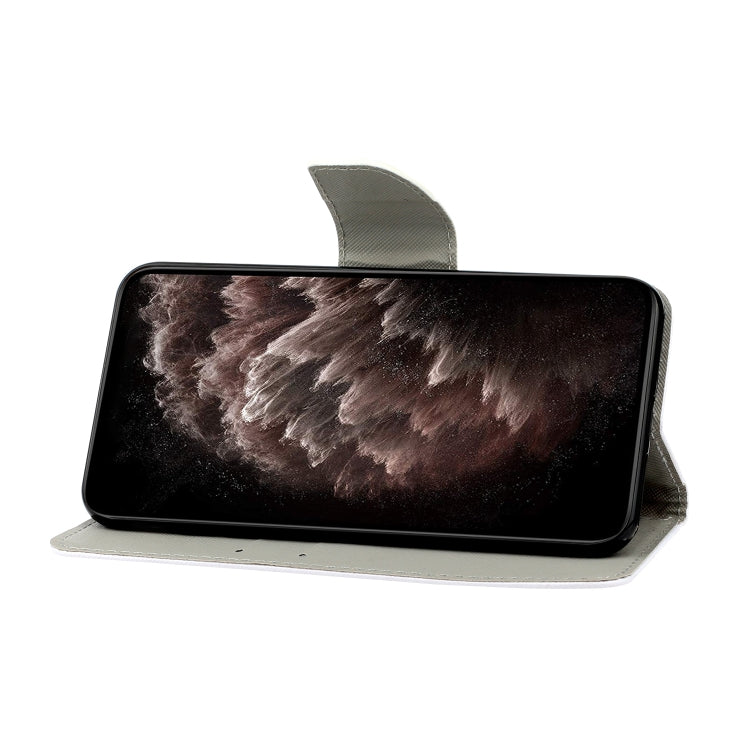 Painted Pattern Horizontal Flip Leather Case with Holder & Card Slot & Wallet, For iPhone 13 mini, For iPhone 12 Pro Max, For iPhone 12 / 12 Pro