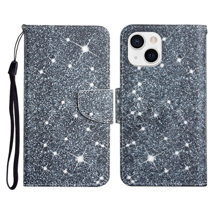 Painted Pattern Horizontal Flip Leather Case with Holder & Card Slot & Wallet, For iPhone 13 mini, For iPhone 12 Pro Max, For iPhone 12 / 12 Pro
