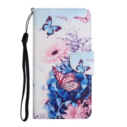 Painted Pattern Horizontal Flip Leather Case with Holder & Card Slot & Wallet, For iPhone 12 mini, For iPhone 11 Pro Max, For iPhone 11 Pro