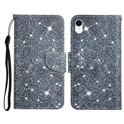 Painted Pattern Horizontal Flip Leather Case with Holder & Card Slot & Wallet, For iPhone 11, For iPhone XS Max, For iPhone XR