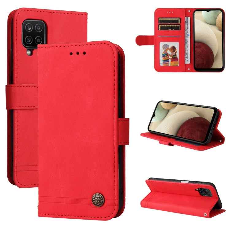 Skin Feel Life Tree Metal Button Horizontal Flip Leather Case with Holder & Card Slot & Wallet & Photo Frame & Strap, For OnePlus Nord 2 5G, For OnePlus Nord CE 5G, For OPPO Realme 7 5G / V5 5G, For Xiaomi Redmi 10, For Xiaomi Mi 11T Pro / Mi 11T      ...