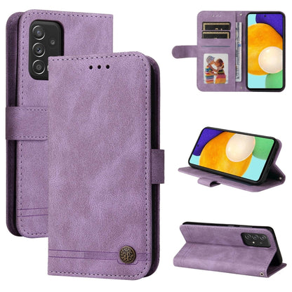 Skin Feel Life Tree Metal Button Horizontal Flip Leather Case with Holder & Card Slot & Wallet & Photo Frame & Strap, For OnePlus Nord 2 5G, For OnePlus Nord CE 5G, For OPPO Realme 7 5G / V5 5G, For Xiaomi Redmi 10, For Xiaomi Mi 11T Pro / Mi 11T      ...