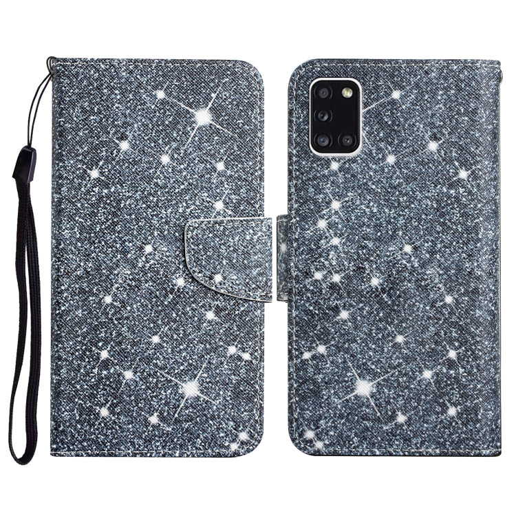 Painted Pattern Horizontal Flip Leather Case with Holder & Card Slot & Wallet, For Samsung Galaxy A31, For Samsung Galaxy A32 4G