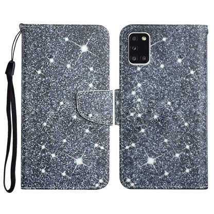 Painted Pattern Horizontal Flip Leather Case with Holder & Card Slot & Wallet, For Samsung Galaxy A31, For Samsung Galaxy A32 4G