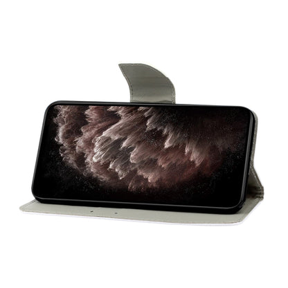 Painted Pattern Horizontal Flip Leather Case with Holder & Card Slot & Wallet, For Samsung Galaxy A31, For Samsung Galaxy A32 4G