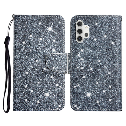 Painted Pattern Horizontal Flip Leather Case with Holder & Card Slot & Wallet, For Samsung Galaxy A32 5G, For Samsung Galaxy A40