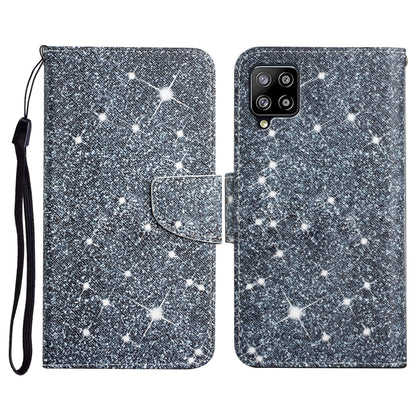 Painted Pattern Horizontal Flip Leather Case with Holder & Card Slot & Wallet, For Samsung Galaxy A41, For Samsung Galaxy A42 5G
