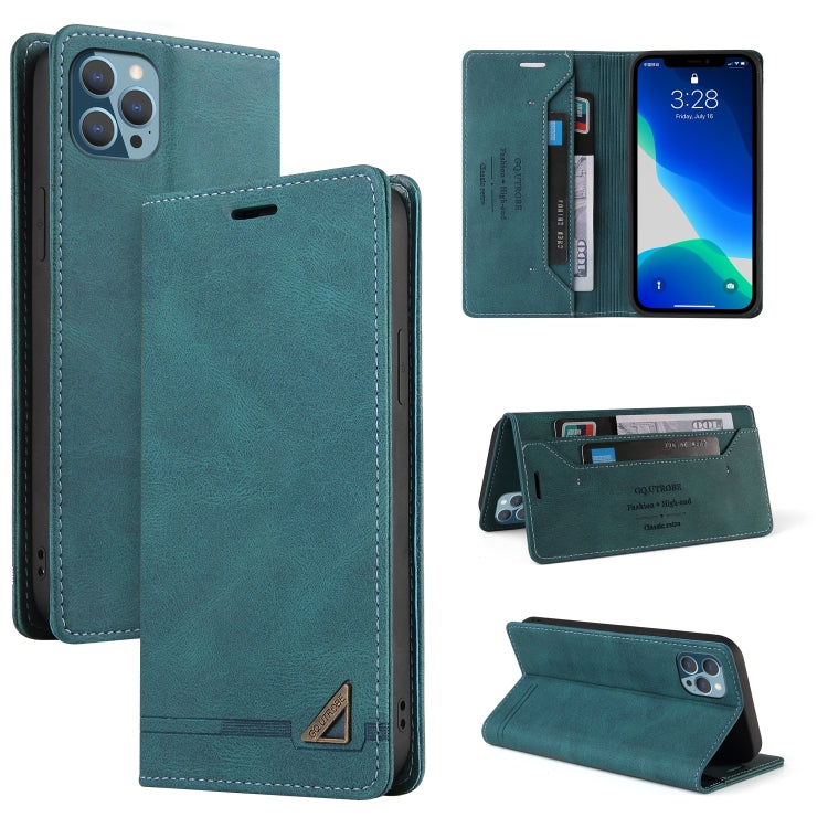 Skin Feel Anti-theft Brush Horizontal Flip Leather Case with Holder & Card Slots & Wallet, For iPhone 13 Pro Max, For iPhone 13 Pro, For iPhone 13, For iPhone 13 mini, For iPhone 12 Pro Max, For iPhone 12 / 12 Pro, For iPhone 12 mini                   ...