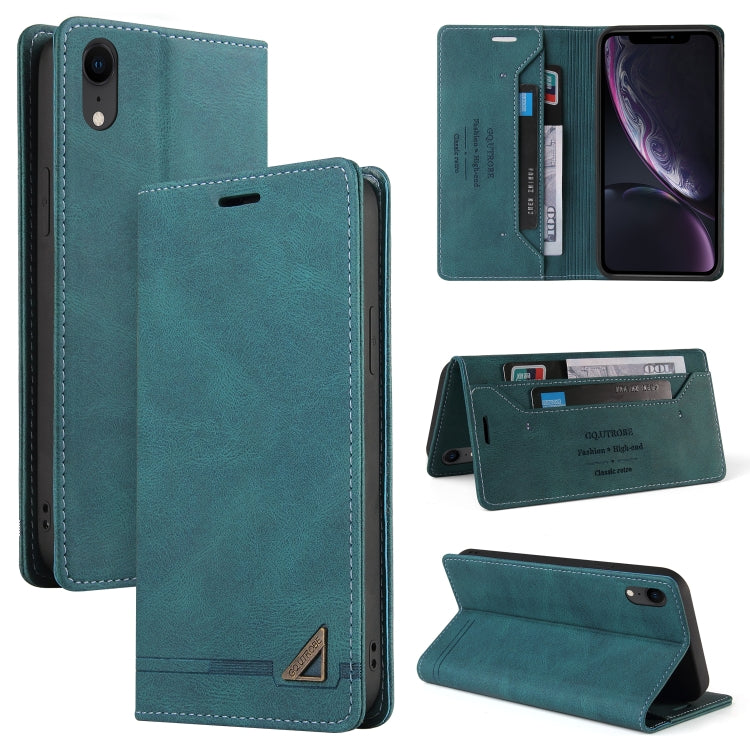 Skin Feel Anti-theft Brush Horizontal Flip Leather Case with Holder & Card Slots & Wallet, For iPhone 13 Pro Max, For iPhone 13 Pro, For iPhone 13, For iPhone 13 mini, For iPhone 12 Pro Max, For iPhone 12 / 12 Pro, For iPhone 12 mini                   ...