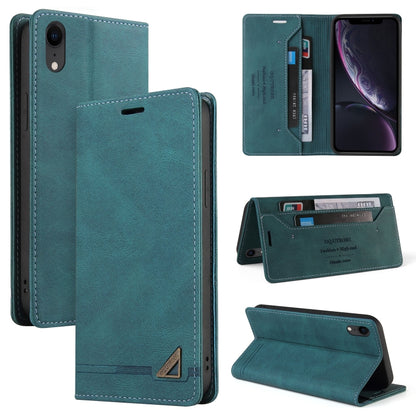Skin Feel Anti-theft Brush Horizontal Flip Leather Case with Holder & Card Slots & Wallet, For iPhone 13 Pro Max, For iPhone 13 Pro, For iPhone 13, For iPhone 13 mini, For iPhone 12 Pro Max, For iPhone 12 / 12 Pro, For iPhone 12 mini                   ...