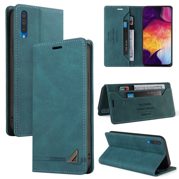 Skin Feel Anti-theft Brush Horizontal Flip Leather Case with Holder & Card Slots & Wallet, For Samsung Galaxy A22 5G, For Samsung Galaxy A22 4G, For Samsung Galaxy A31, For Samsung Galaxy A32 4G, For Samsung Galaxy A32 5G, For Samsung Galaxy A40       ...