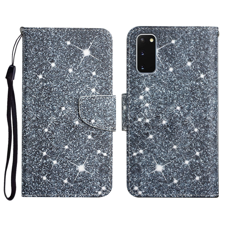 Painted Pattern Horizontal Flip Leather Case with Holder & Card Slot & Wallet, For Samsung Galaxy S20 FE, For Samsung Galaxy S20+