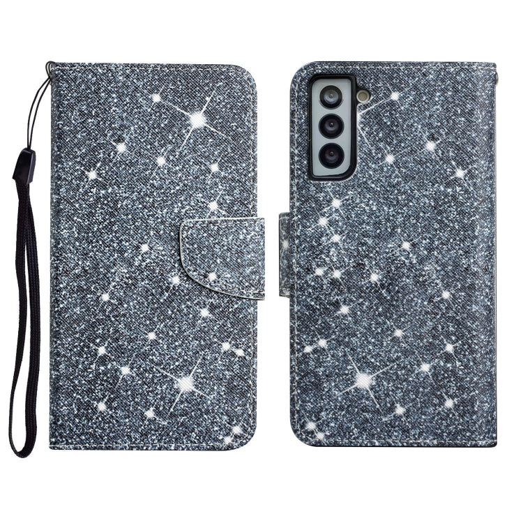 Painted Pattern Horizontal Flip Leather Case with Holder & Card Slot & Wallet, For Samsung Galaxy S21 FE 5G, For Samsung Galaxy S21+ 5G