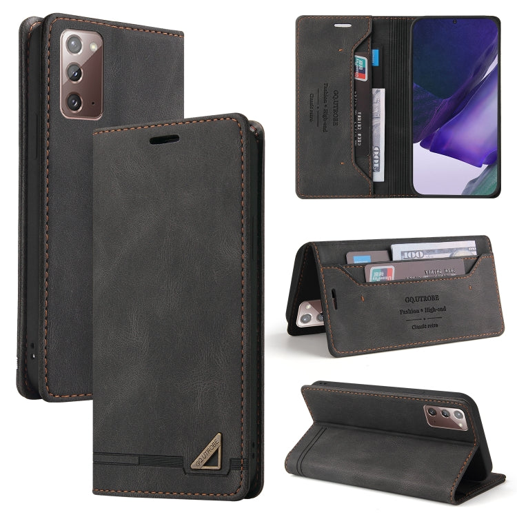 Skin Feel Anti-theft Brush Horizontal Flip Leather Case with Holder & Card Slots & Wallet, For Samsung Galaxy S21 5G, For Samsung Galaxy S21+ 5G, For Samsung Galaxy S21 Ultra 5G, For Samsung Galaxy S21 FE 5G, For Samsung Galaxy S20                     ...