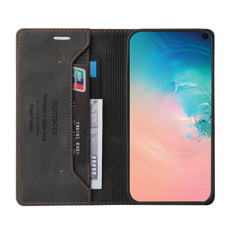 Skin Feel Anti-theft Brush Horizontal Flip Leather Case with Holder & Card Slots & Wallet, For Samsung Galaxy S10, For Samsung Galaxy S10+, For Samsung Galaxy Note9, For Samsung Galaxy A71 4G, For Samsung Galaxy A71 5G, For Samsung Galaxy A72 5G / 4G  ...