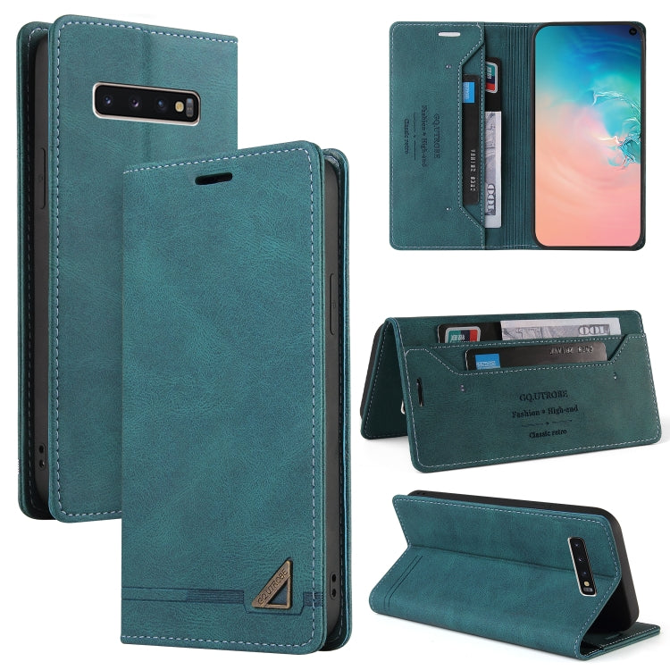 Skin Feel Anti-theft Brush Horizontal Flip Leather Case with Holder & Card Slots & Wallet, For Samsung Galaxy S10, For Samsung Galaxy S10+, For Samsung Galaxy Note9, For Samsung Galaxy A71 4G, For Samsung Galaxy A71 5G, For Samsung Galaxy A72 5G / 4G  ...