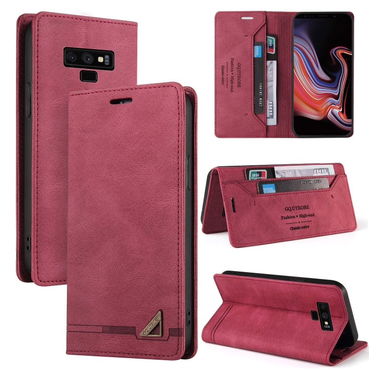 Skin Feel Anti-theft Brush Horizontal Flip Leather Case with Holder & Card Slots & Wallet, For Samsung Galaxy S10, For Samsung Galaxy S10+, For Samsung Galaxy Note9, For Samsung Galaxy A71 4G, For Samsung Galaxy A71 5G, For Samsung Galaxy A72 5G / 4G  ...