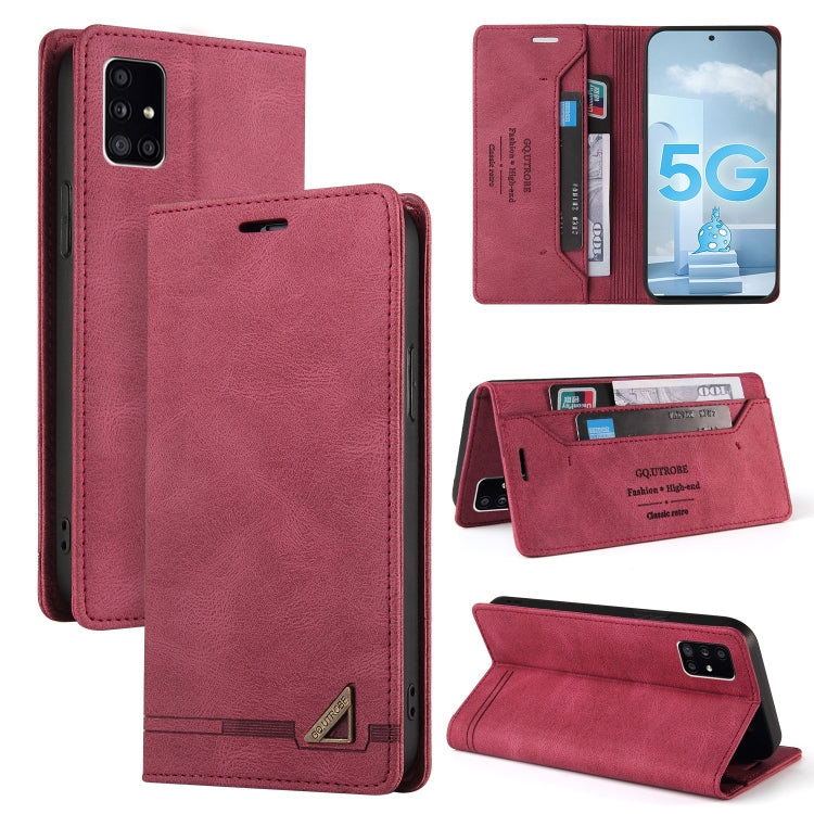 Skin Feel Anti-theft Brush Horizontal Flip Leather Case with Holder & Card Slots & Wallet, For Samsung Galaxy S10, For Samsung Galaxy S10+, For Samsung Galaxy Note9, For Samsung Galaxy A71 4G, For Samsung Galaxy A71 5G, For Samsung Galaxy A72 5G / 4G  ...