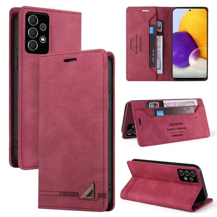 Skin Feel Anti-theft Brush Horizontal Flip Leather Case with Holder & Card Slots & Wallet, For Samsung Galaxy S10, For Samsung Galaxy S10+, For Samsung Galaxy Note9, For Samsung Galaxy A71 4G, For Samsung Galaxy A71 5G, For Samsung Galaxy A72 5G / 4G  ...