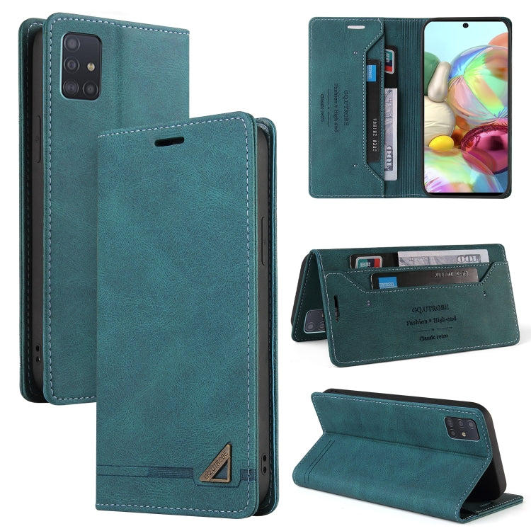 Skin Feel Anti-theft Brush Horizontal Flip Leather Case with Holder & Card Slots & Wallet, For Samsung Galaxy S10, For Samsung Galaxy S10+, For Samsung Galaxy Note9, For Samsung Galaxy A71 4G, For Samsung Galaxy A71 5G, For Samsung Galaxy A72 5G / 4G  ...