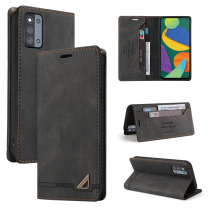 Skin Feel Anti-theft Brush Horizontal Flip Leather Case with Holder & Card Slots & Wallet, For Samsung Galaxy S10, For Samsung Galaxy S10+, For Samsung Galaxy Note9, For Samsung Galaxy A71 4G, For Samsung Galaxy A71 5G, For Samsung Galaxy A72 5G / 4G  ...