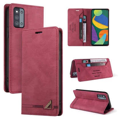 Skin Feel Anti-theft Brush Horizontal Flip Leather Case with Holder & Card Slots & Wallet, For Samsung Galaxy S10, For Samsung Galaxy S10+, For Samsung Galaxy Note9, For Samsung Galaxy A71 4G, For Samsung Galaxy A71 5G, For Samsung Galaxy A72 5G / 4G  ...