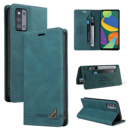 Skin Feel Anti-theft Brush Horizontal Flip Leather Case with Holder & Card Slots & Wallet, For Samsung Galaxy S10, For Samsung Galaxy S10+, For Samsung Galaxy Note9, For Samsung Galaxy A71 4G, For Samsung Galaxy A71 5G, For Samsung Galaxy A72 5G / 4G  ...